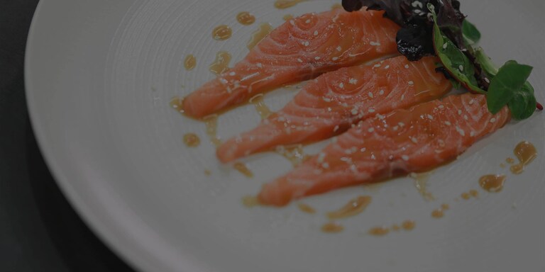 Sesam- och apelsindressing