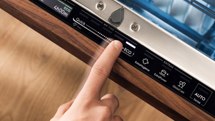QuickSelect med Ecometer