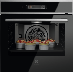 900 CookView®-ugnen