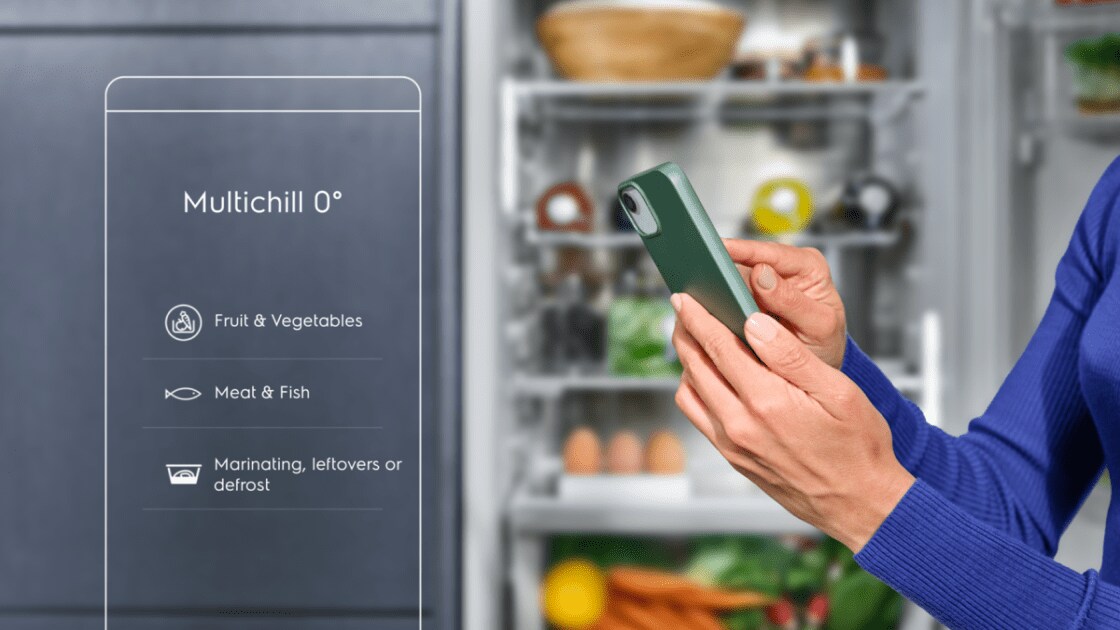 MultiChill kyl-frys app