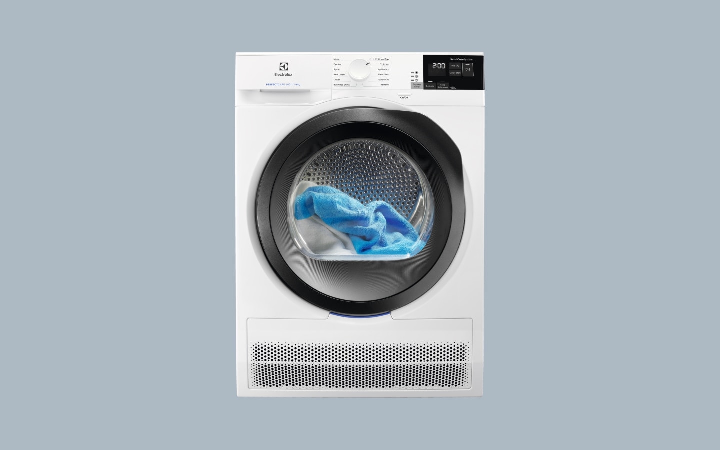 En kondenstumlare från Electrolux