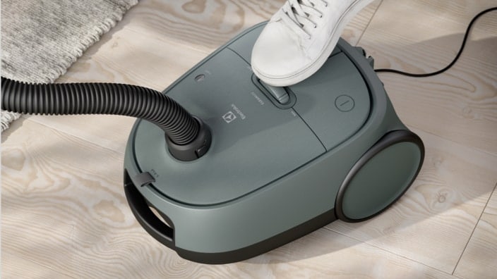 Dammsugare från Electrolux