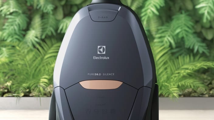 Electrolux dammsugare