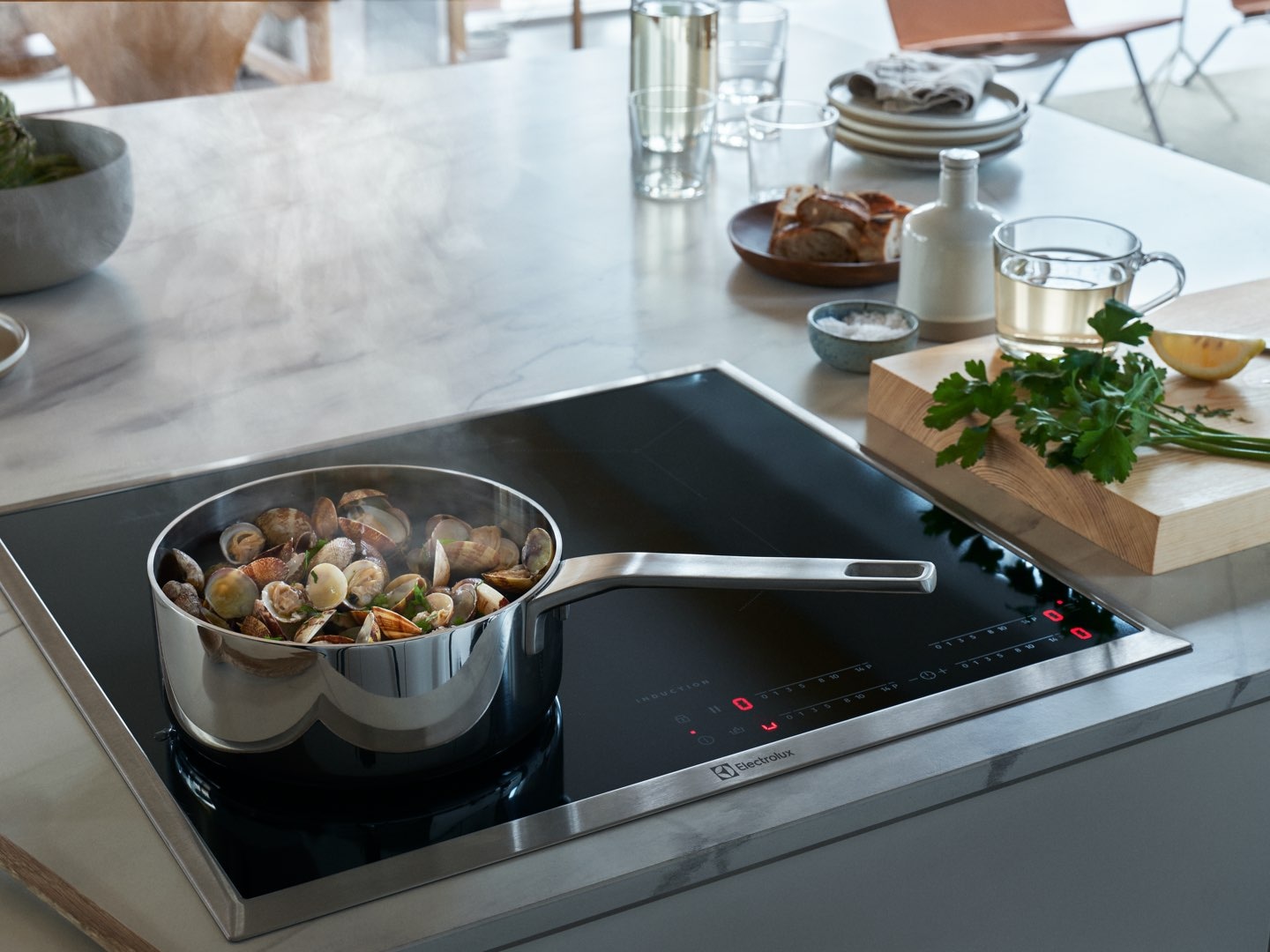 stove