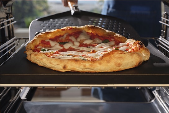 Från pizza till bakverk 
