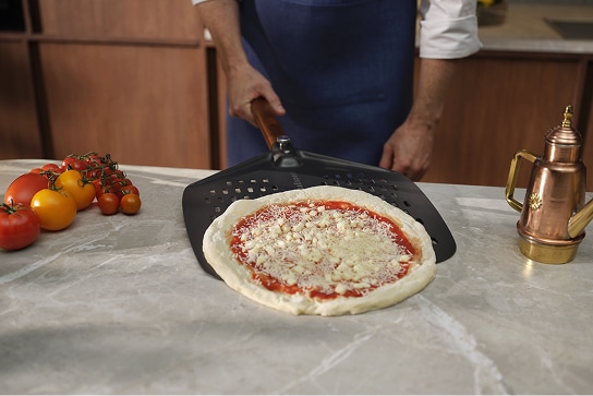 Hantera pizzan som ett proffs 