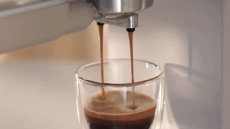 Espressomaskin