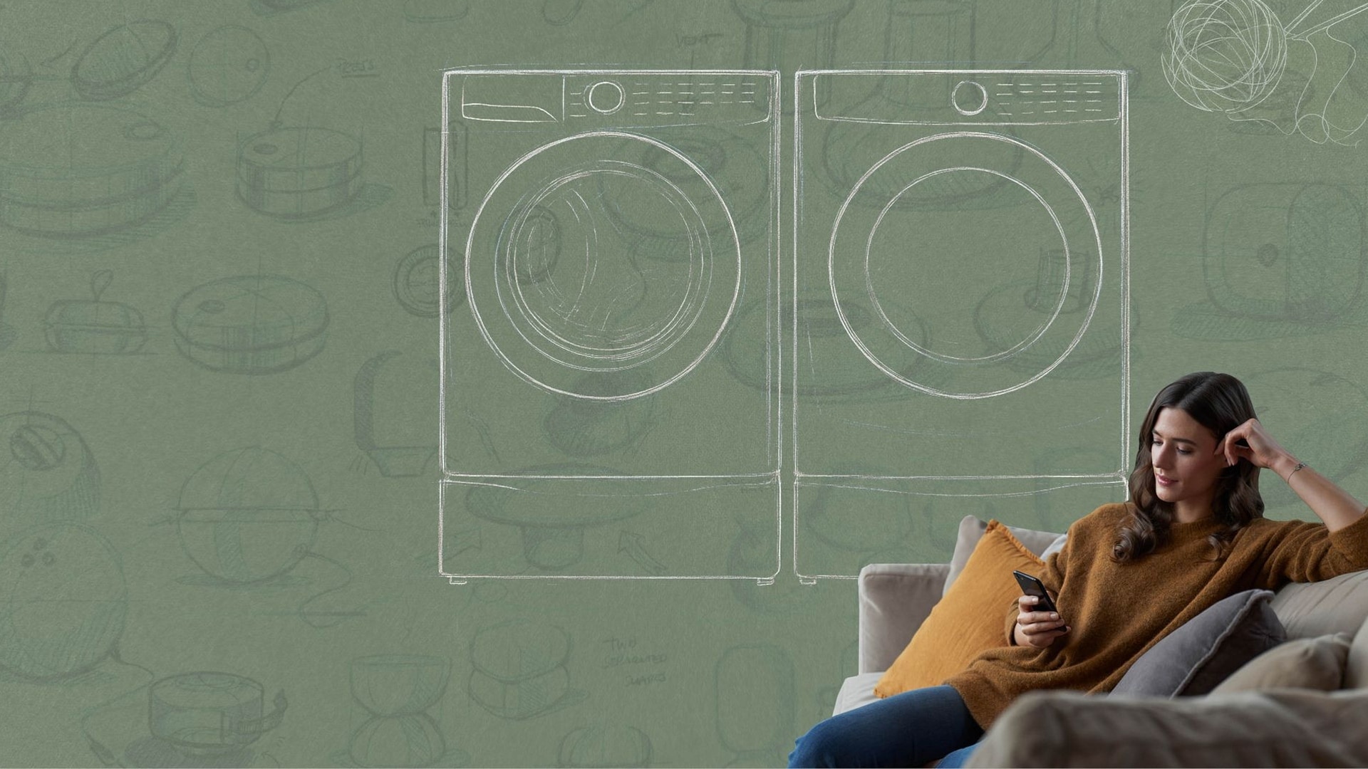 Enjoy our Smart Appliances