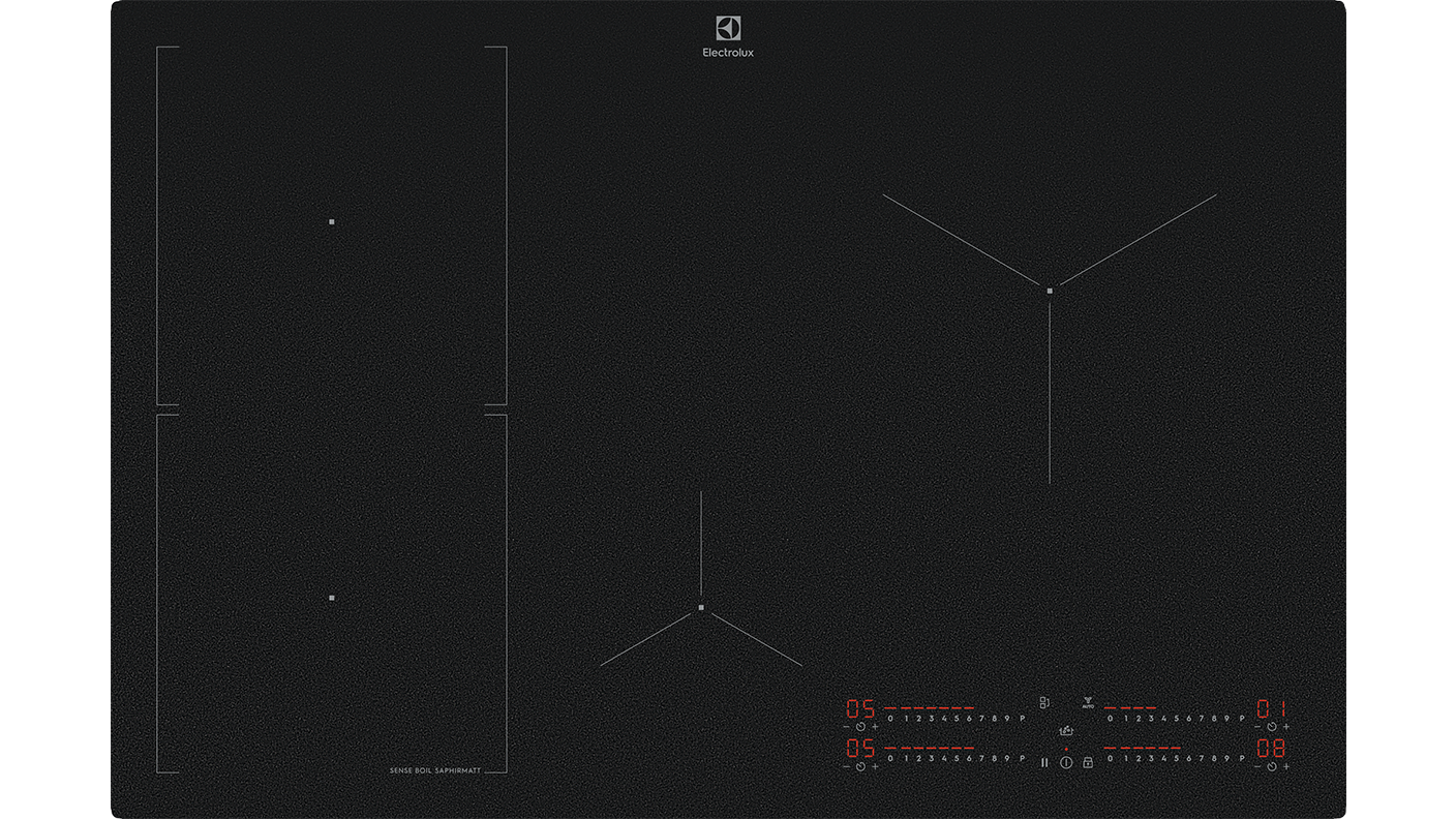 700 SaphirMatt induction hob product image