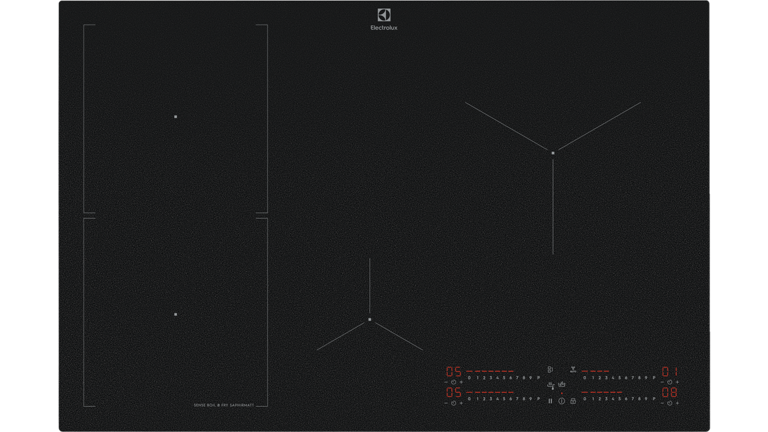800 SaphirMatt induction hob product image