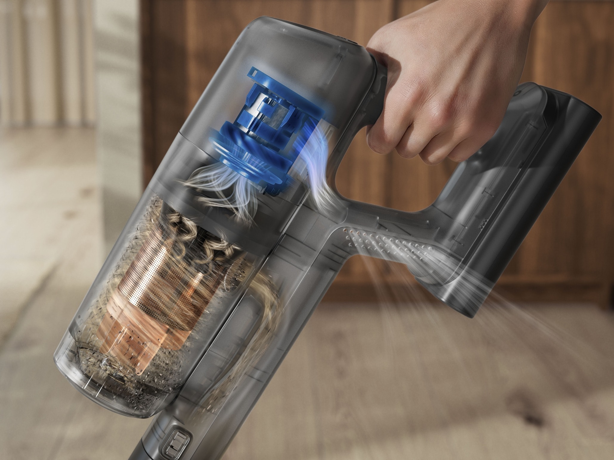 Powerful performance that lasts