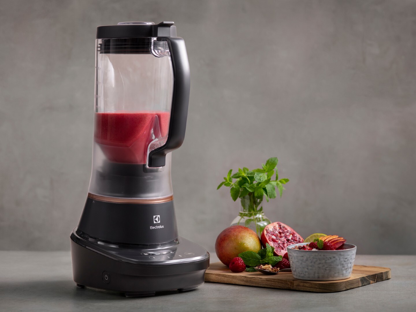 Blender & Mixer För smoothies, soppor & såser Electrolux