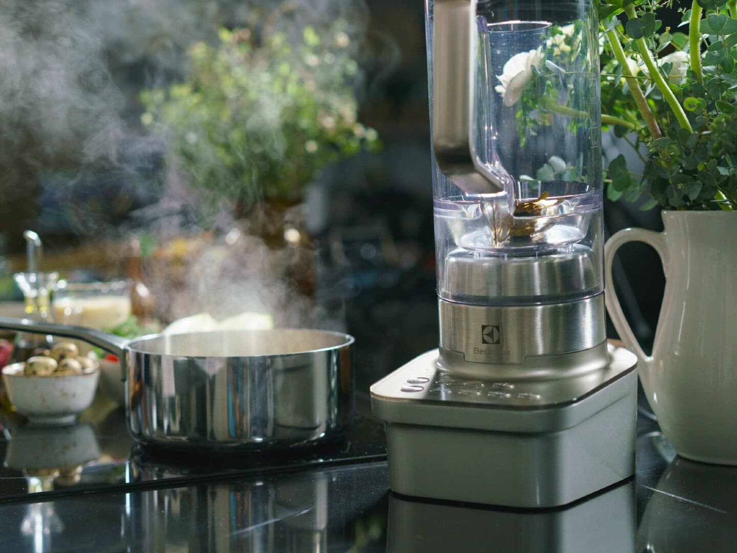 Blender & Mixer För smoothies, soppor & såser Electrolux