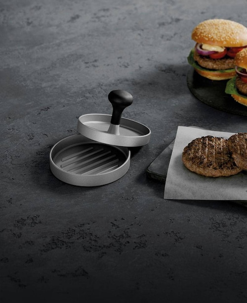 Nylagade hamburgare