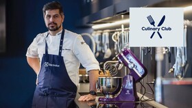 kock hos culinary club för electrolux