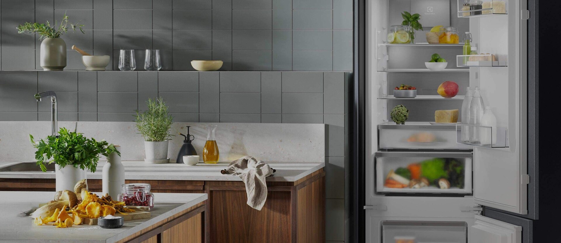 Electrolux kyl o frys