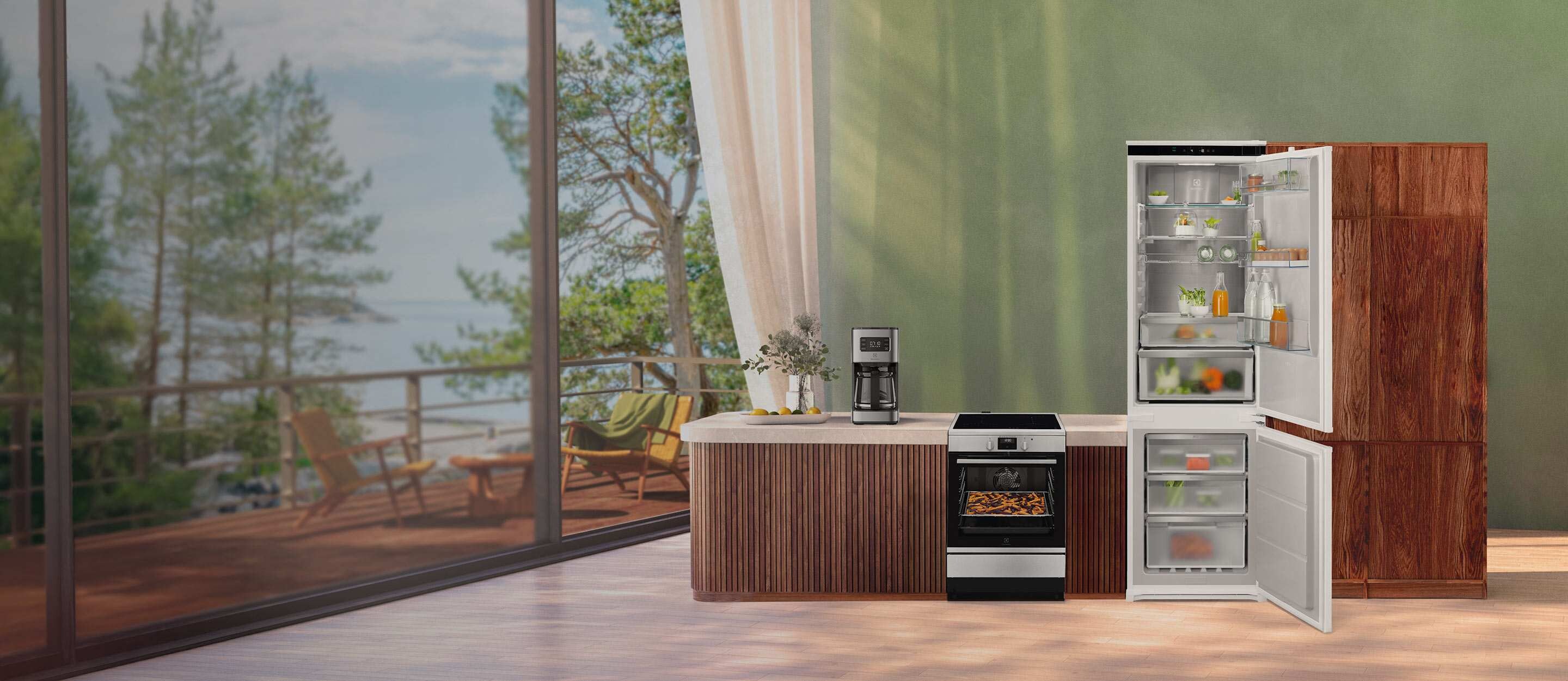 Electrolux vitvaror
