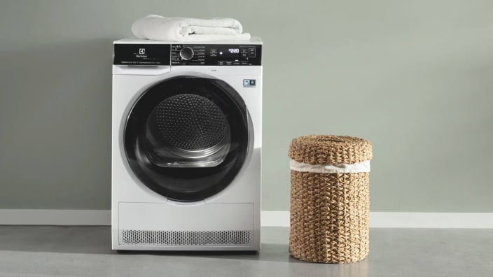 Torktumlare från Electrolux