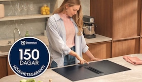 150 dagars nöjdhetsgaranti