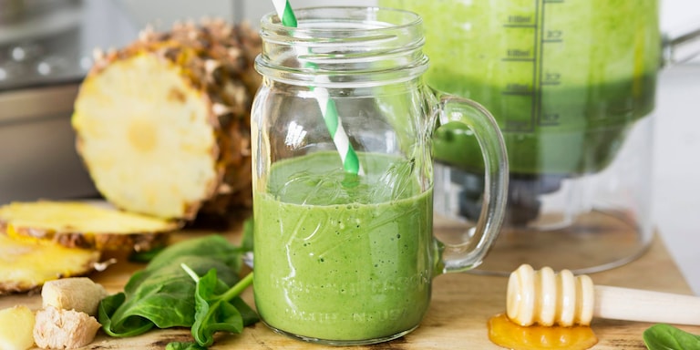 Spenatsmoothie
