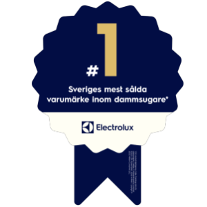 Electrolux ikon för nordens mest sålda varumärke