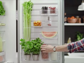 Electrolux kyl och frys