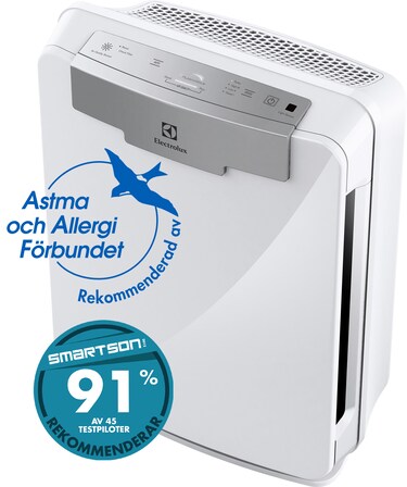 Oxygen luftrenare | Electrolux | Smartson crowdscore