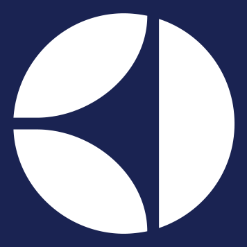 Logotyp för Electrolux
