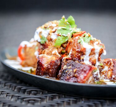 Taste of tandori