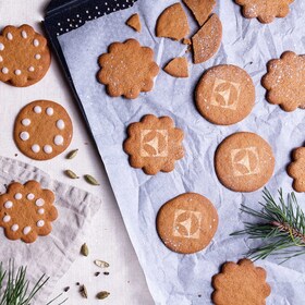 Pepparkakor