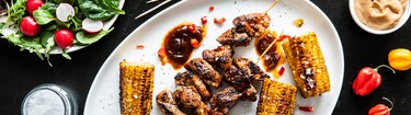 Grilltallrik